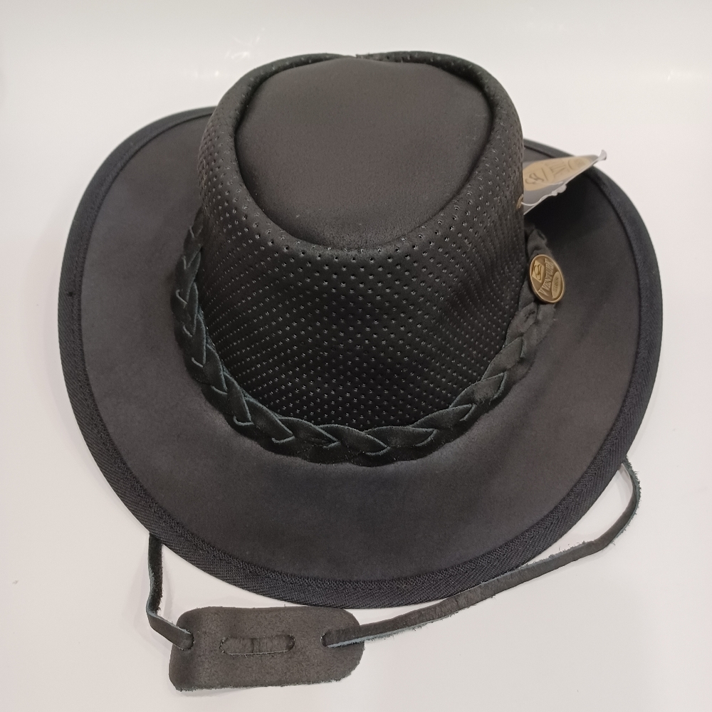 Cowboy Hat Leather Handmade Western Hat, Farmer Hat,  Riding Hat